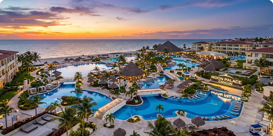 Moon Palace Cancun